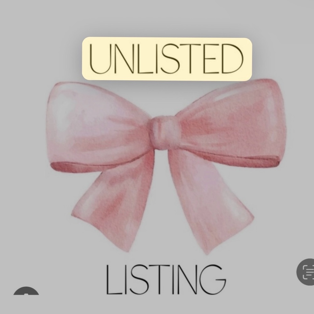 #3 unlisted item sold as is